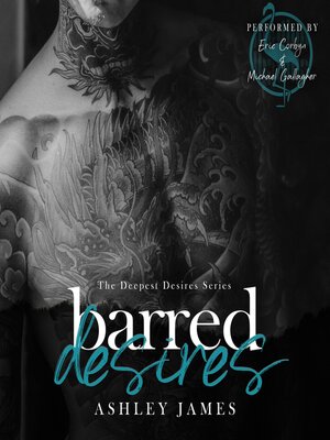 cover image of Barred Desires